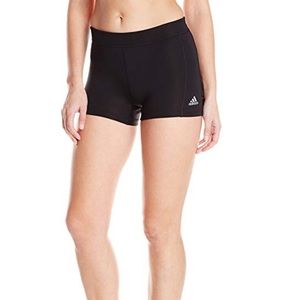 Adidas Techfit Spandex Shorts